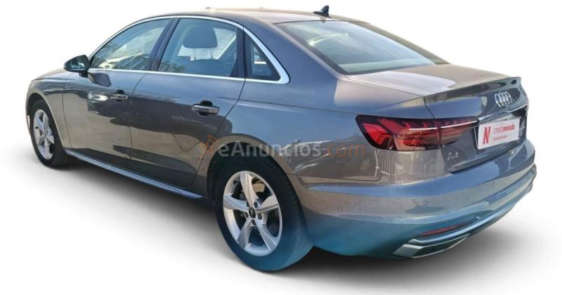 Audi A4 Advanced 30 TDI 100kW 136CV S tronic 