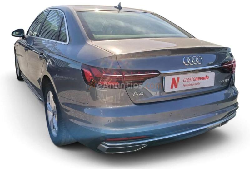 Audi A4 Advanced 30 TDI 100kW 136CV S tronic 