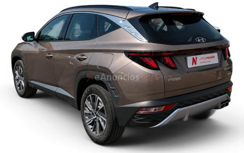 Hyundai Tucson 1.6 TGDI 169kW 230CV HEV Maxx Sky Auto 