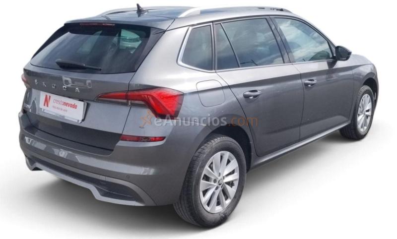 Skoda Kamiq 1.0 TSI 85kW 115CV DSG SELECTION 