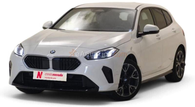 BMW Serie 1 120d 