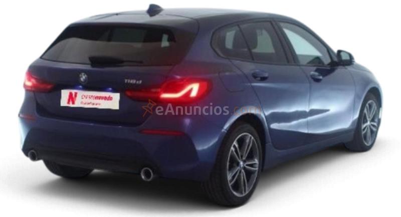 BMW Serie 1 118d 