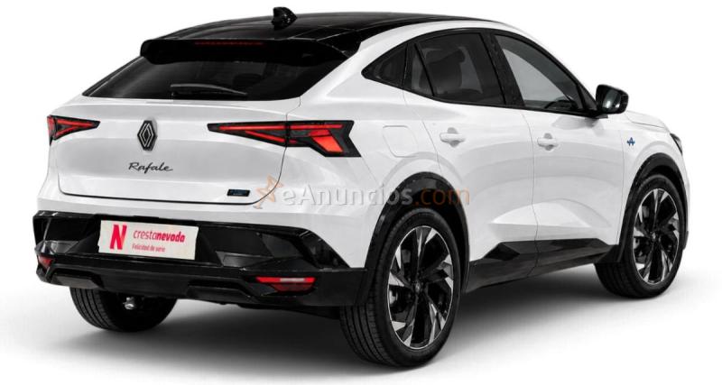 Renault Rafale Esprit Alpine hyper hyb. ET. 4x4 221kW 