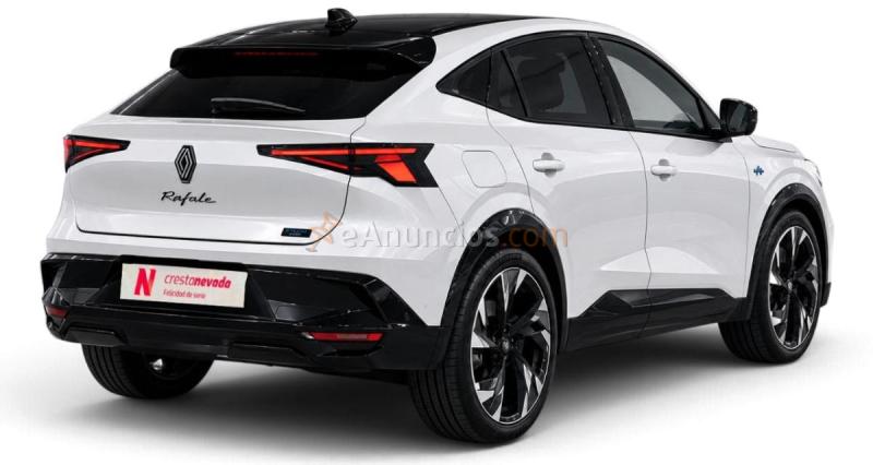 Renault Rafale Esprit Alpine full hybrid ETech 147kW 