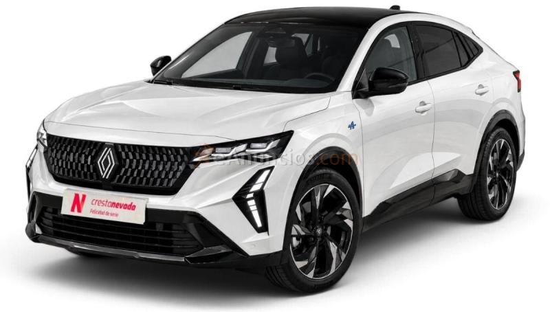 Renault Rafale Esprit Alpine full hybrid ETech 147kW 