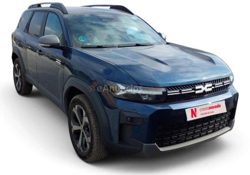 Dacia Bigster Journey hybrid 155 