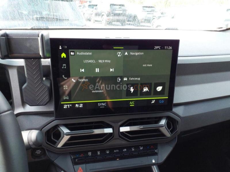 Dacia Bigster Journey hybrid 155 