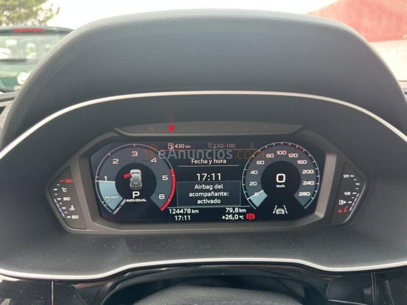 Audi Q3 35 TDI 110kW 150CV S tronic 