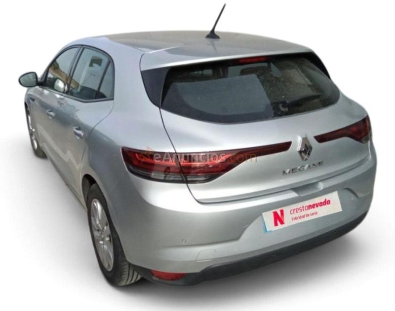 Renault Megane  Intens TCe 103 kW (140CV) GPF 