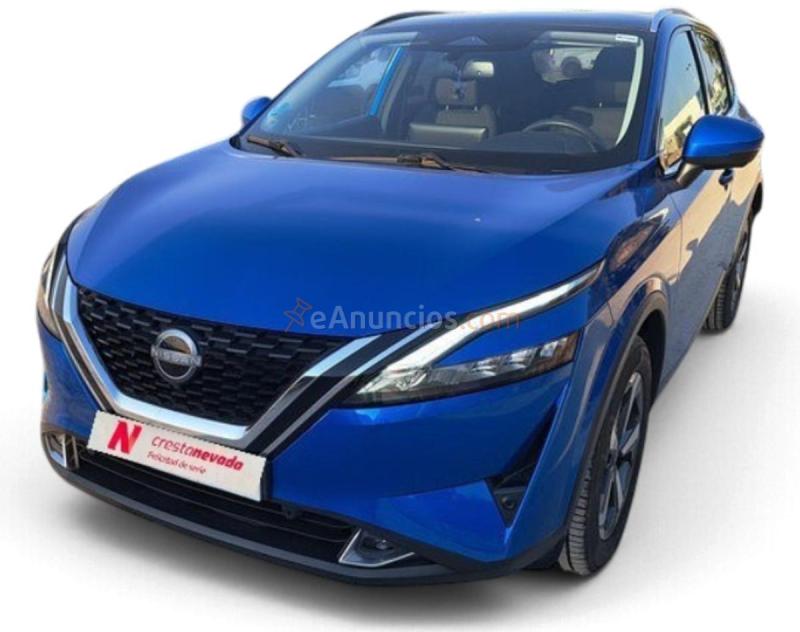 Nissan Qashqai DIGT 116kW Xtronic NConnecta 