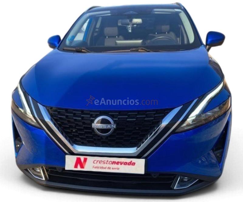 Nissan Qashqai DIGT 116kW Xtronic NConnecta 