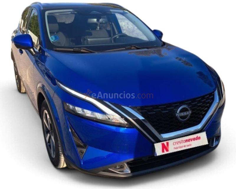 Nissan Qashqai DIGT 116kW Xtronic NConnecta 
