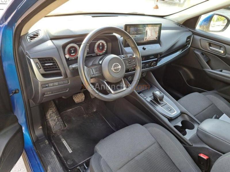 Nissan Qashqai DIGT 116kW Xtronic NConnecta 