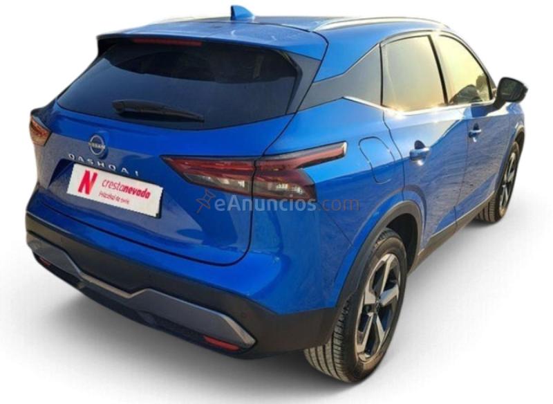 Nissan Qashqai DIGT 116kW Xtronic NConnecta 