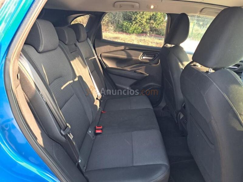 Nissan Qashqai DIGT 116kW Xtronic NConnecta 