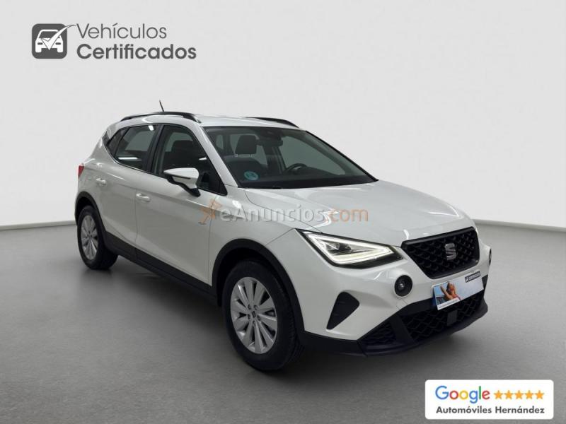 Seat Arona Style Plus TSI 110 c.v