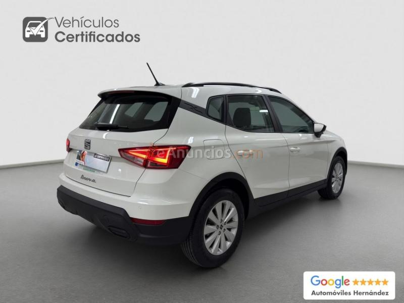 Seat Arona Style Plus TSI 110 c.v