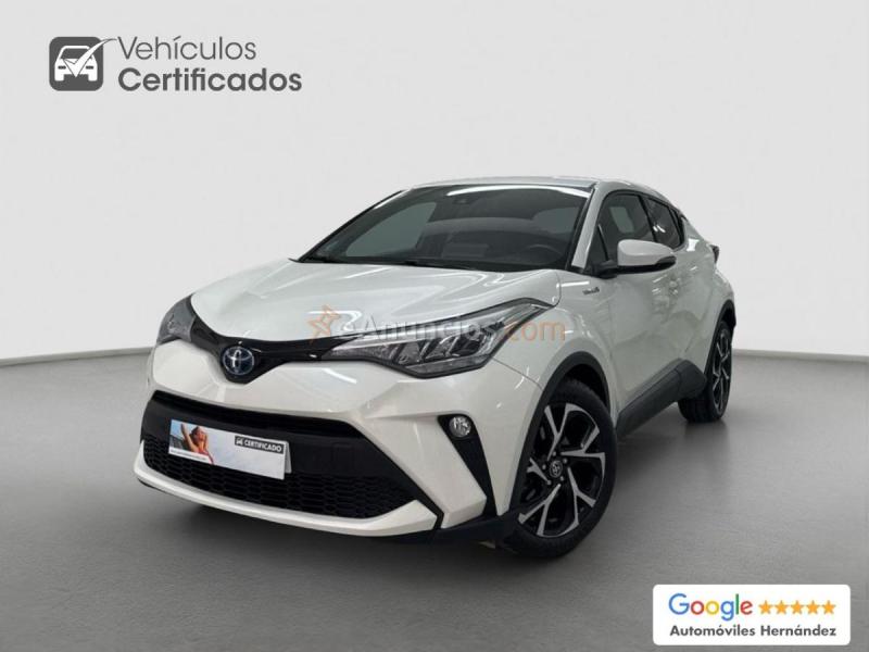 Toyota C-HR Advance 122 c.v  HIBRIDO  AUTOMATICO