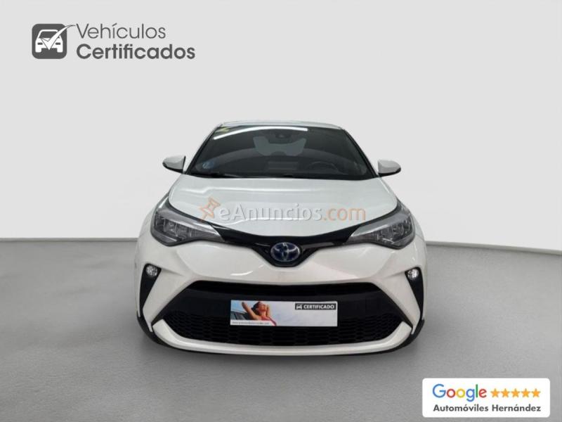 Toyota C-HR Advance 122 c.v  HIBRIDO  AUTOMATICO