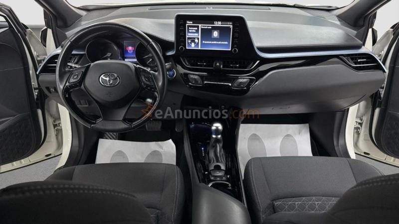 Toyota C-HR Advance 122 c.v  HIBRIDO  AUTOMATICO