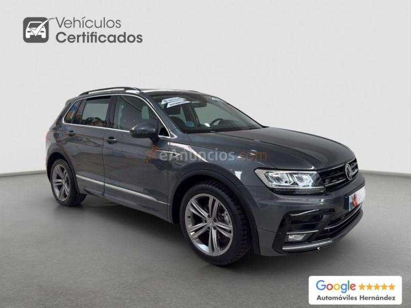Volkswagen Tiguan R-Line DSG TDI 150 c.v  AUTOMATICO