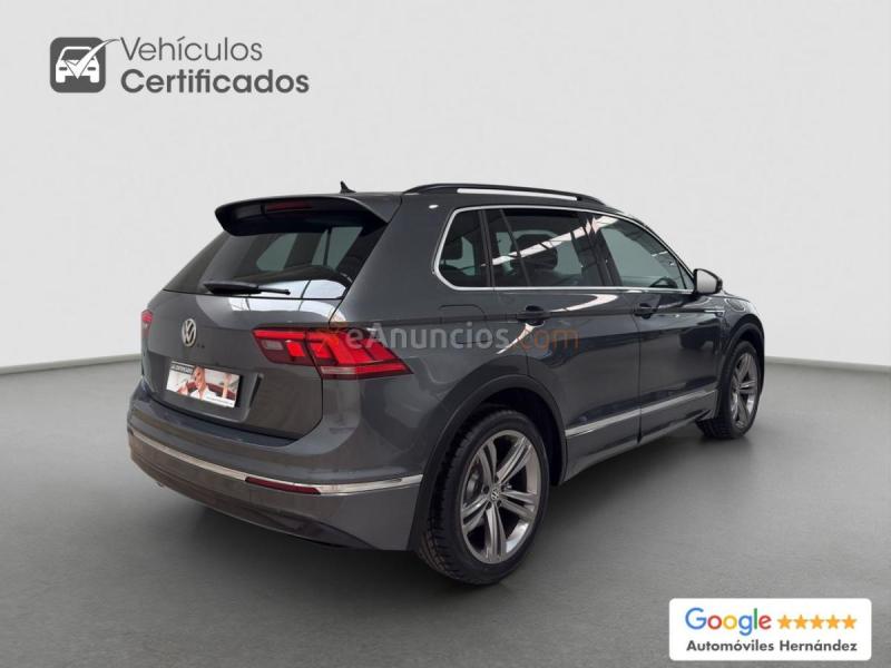 Volkswagen Tiguan R-Line DSG TDI 150 c.v  AUTOMATICO