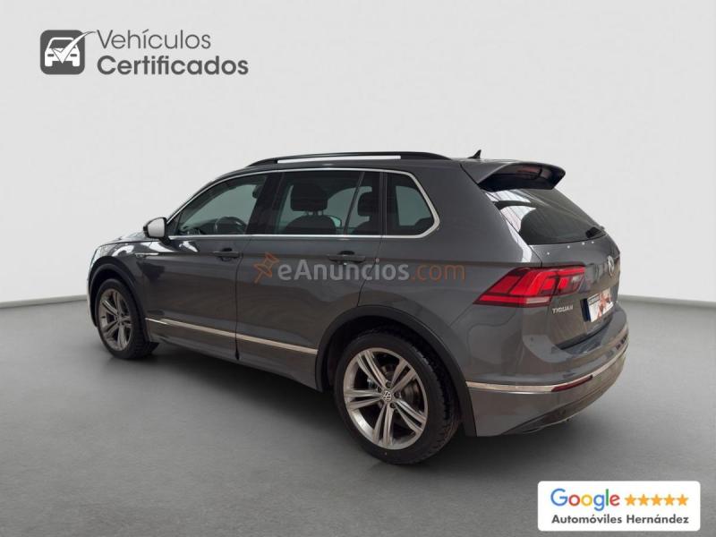 Volkswagen Tiguan R-Line DSG TDI 150 c.v  AUTOMATICO