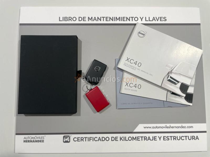 Volvo XC40 D3 Momentum 150 c.v