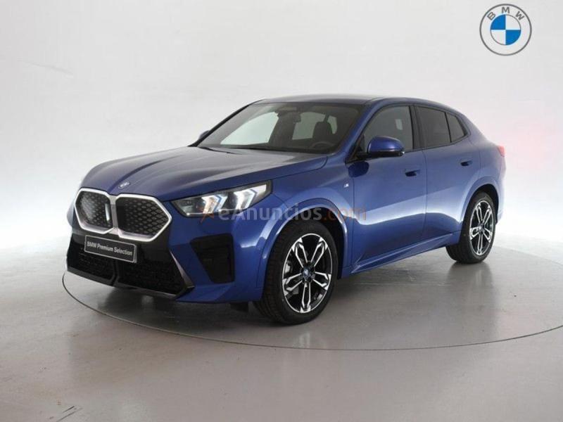 BMW iX2 eDrive20 150 kW (204 CV)