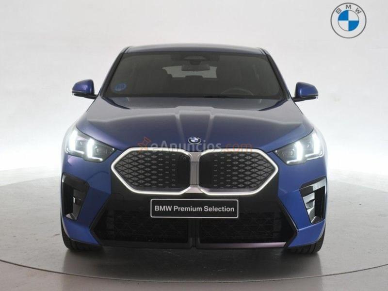 BMW iX2 eDrive20 150 kW (204 CV)