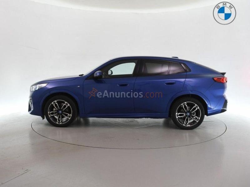 BMW iX2 eDrive20 150 kW (204 CV)