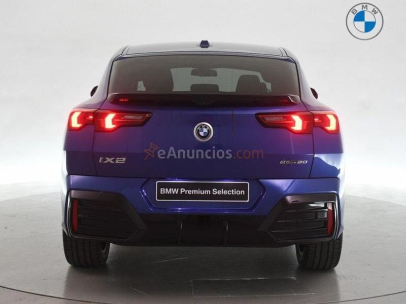 BMW iX2 eDrive20 150 kW (204 CV)