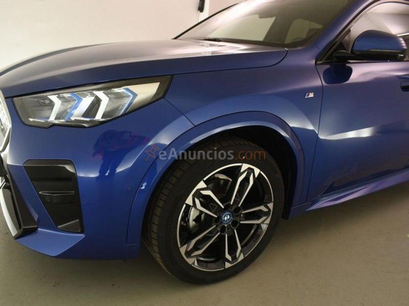 BMW iX2 eDrive20 150 kW (204 CV)