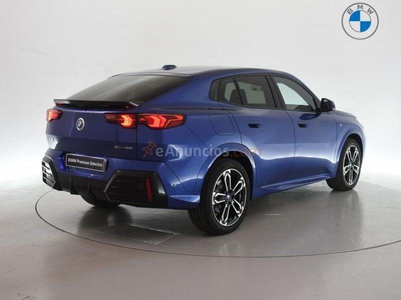 BMW iX2 eDrive20 150 kW (204 CV)
