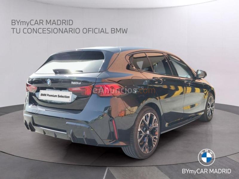 BMW Serie 1 120d 120 kW (163 CV)