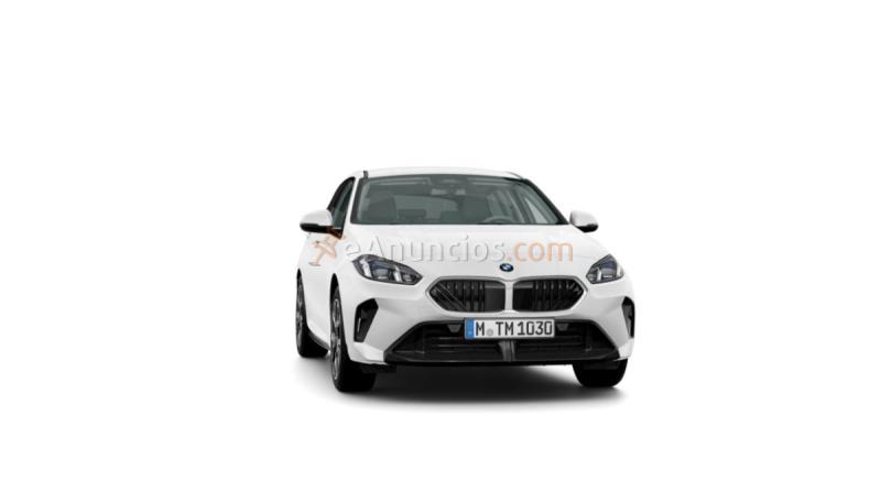 BMW Serie 1 120d 120 kW (163 CV)