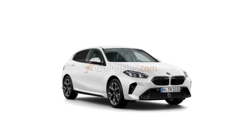 BMW Serie 1 120d 120 kW (163 CV)