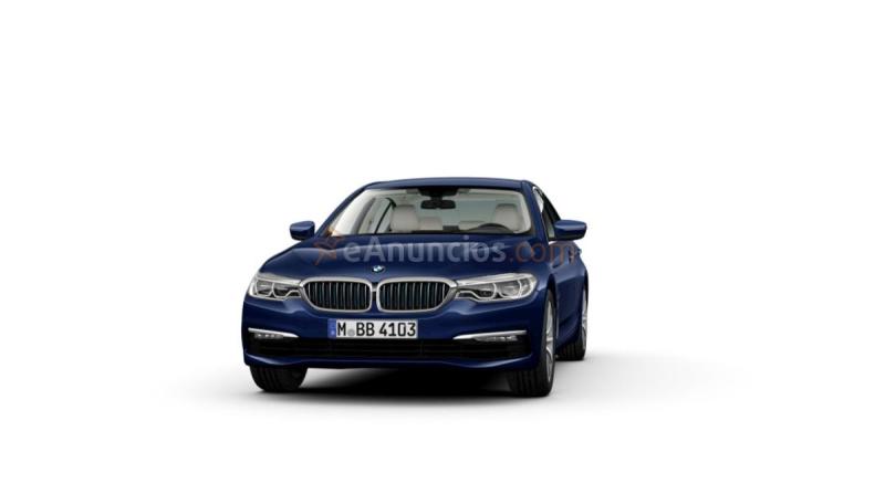 BMW Serie 5 530e iPerformance 185 kW (252 CV)