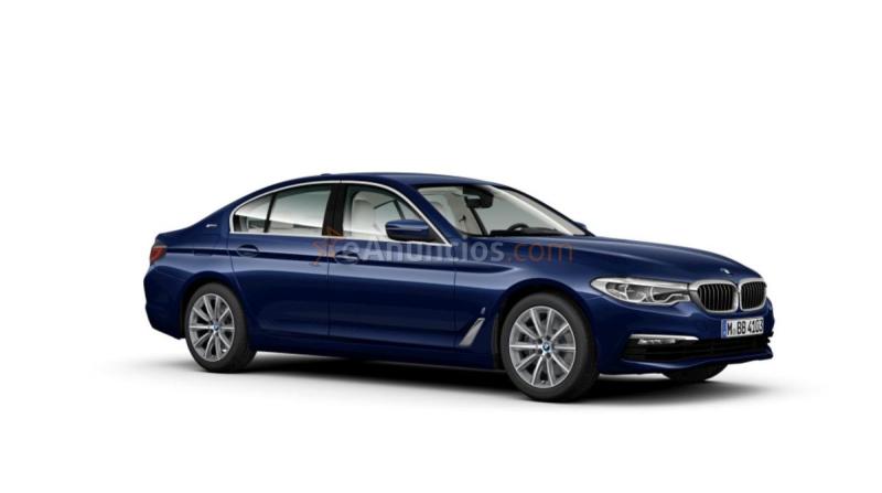 BMW Serie 5 530e iPerformance 185 kW (252 CV)