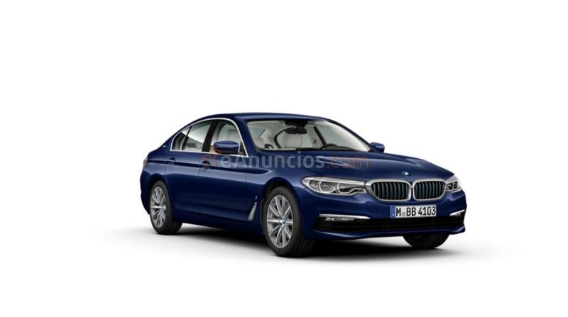 BMW Serie 5 530e iPerformance 185 kW (252 CV)