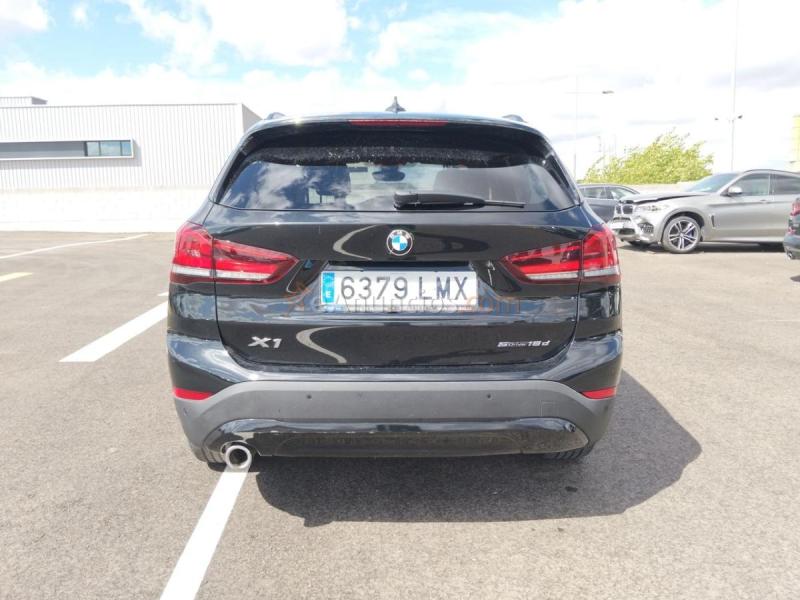 BMW X1 sDrive16d 85 kW (116 CV)