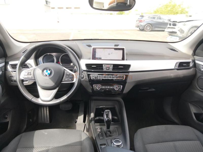 BMW X1 sDrive16d 85 kW (116 CV)