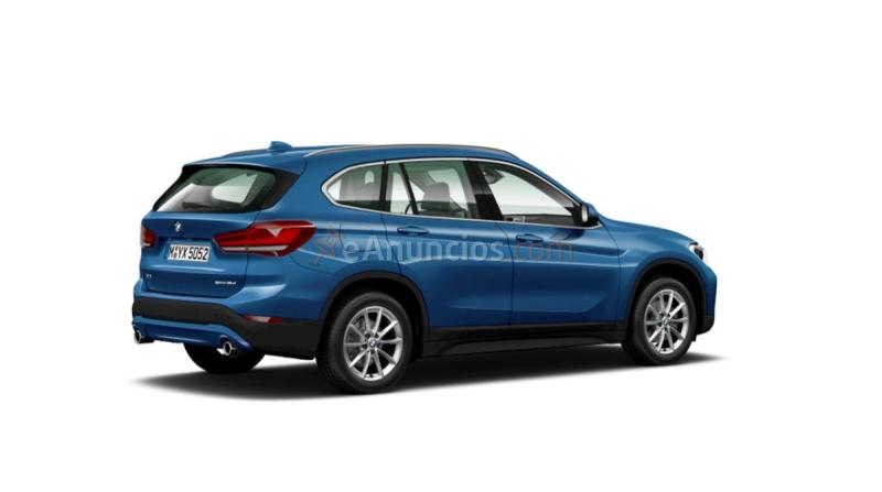 BMW X1 sDrive18d 110 kW (150 CV)