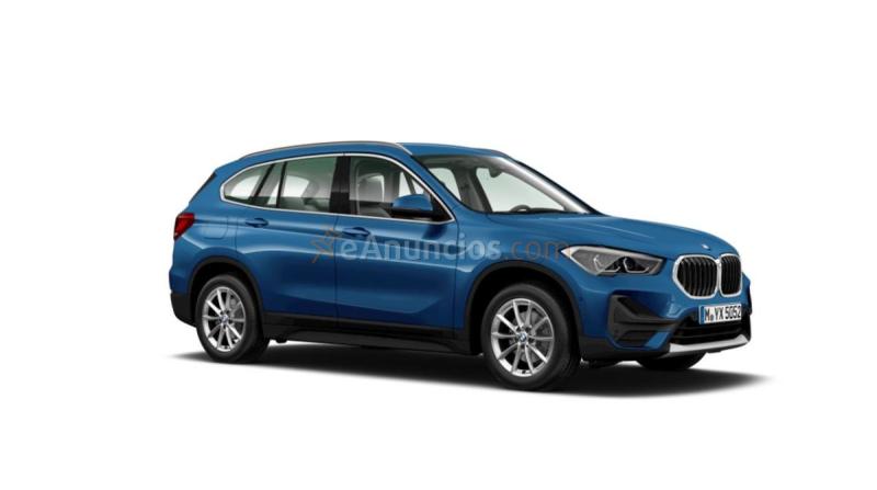 BMW X1 sDrive18d 110 kW (150 CV)