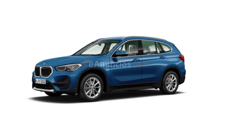 BMW X1 sDrive18d 110 kW (150 CV)