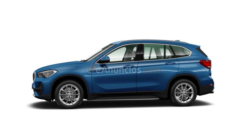 BMW X1 sDrive18d 110 kW (150 CV)