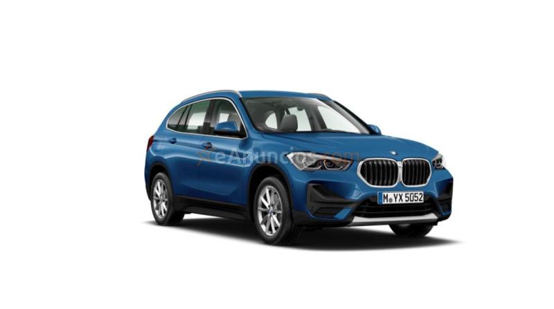 BMW X1 sDrive18d 110 kW (150 CV)