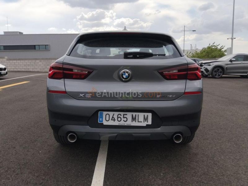 BMW X2 sDrive18d Business 110 kW (150 CV)