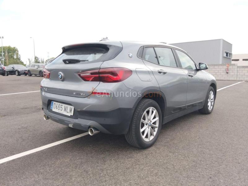 BMW X2 sDrive18d Business 110 kW (150 CV)