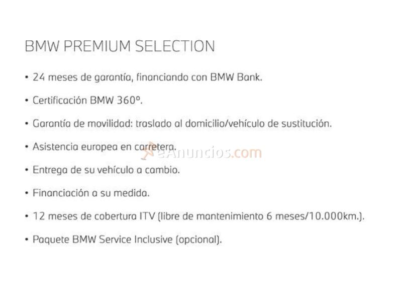 BMW X2 sDrive18d Business 110 kW (150 CV)